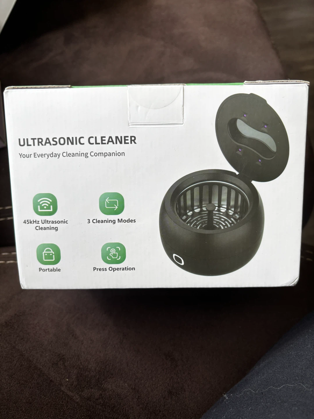 JX-580pro Ultrasonic Cleaner