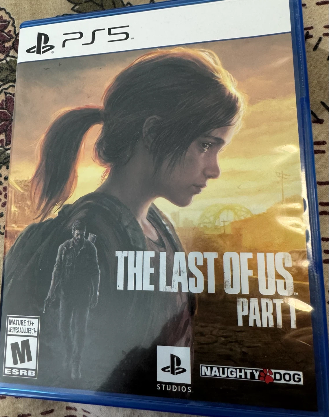 The Last of Us Part I and Part II for PS5 - photo 2