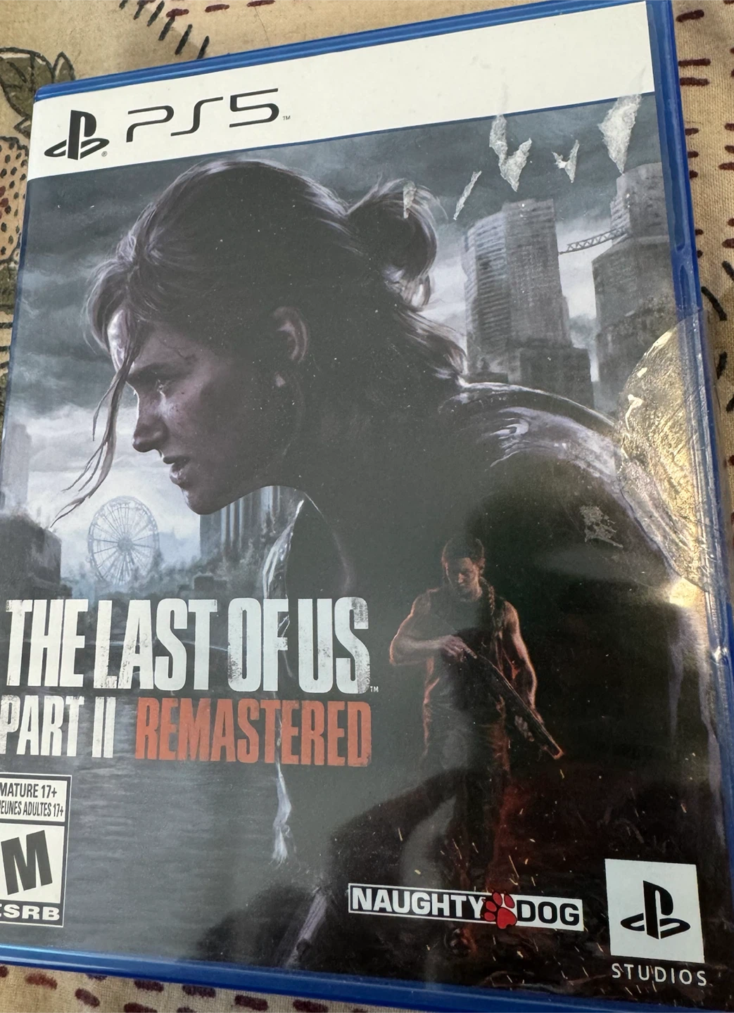 The Last of Us Part I and Part II for PS5 - photo 3