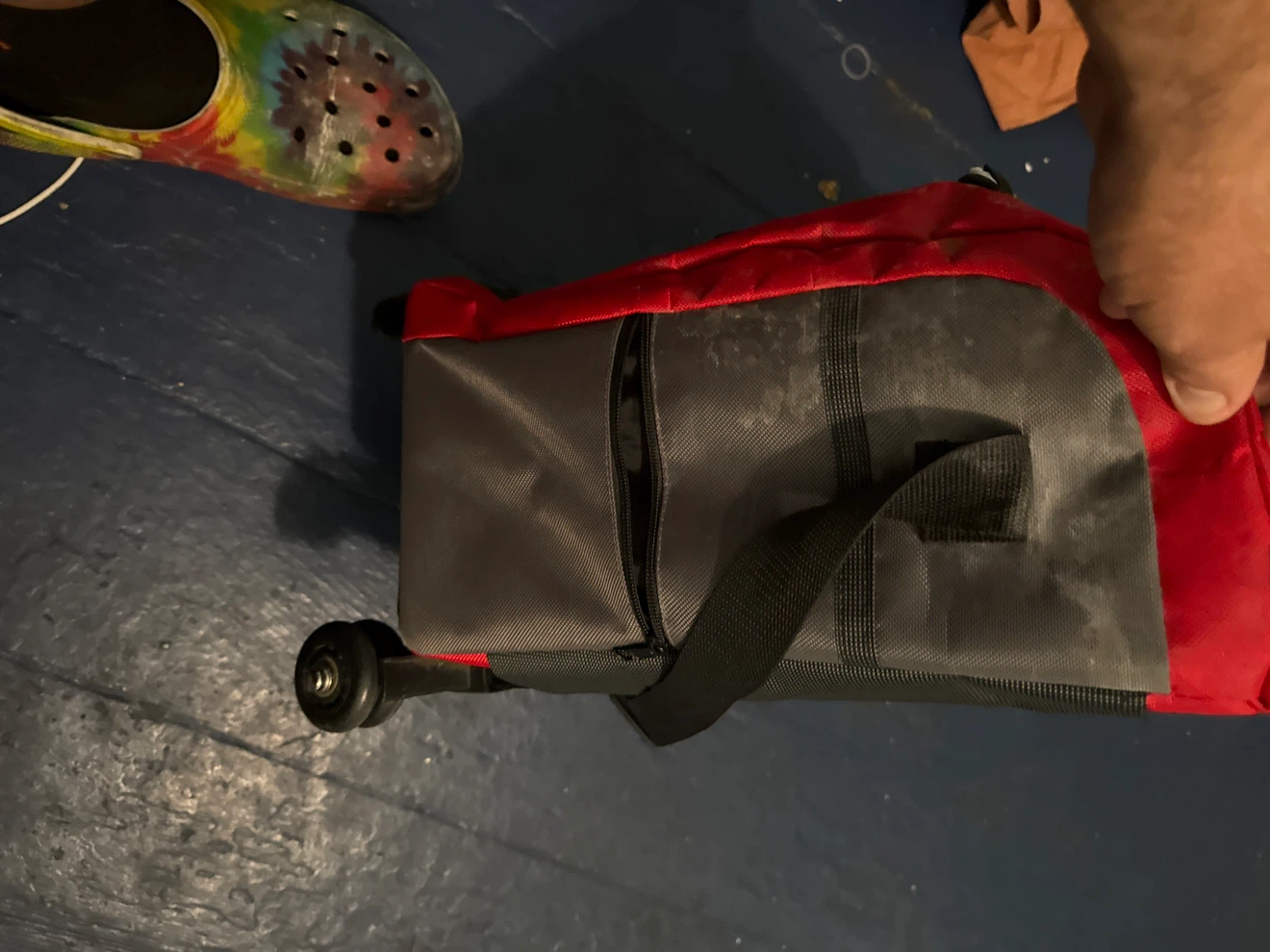 Coca-Cola Rolling Cooler Bag - photo 2