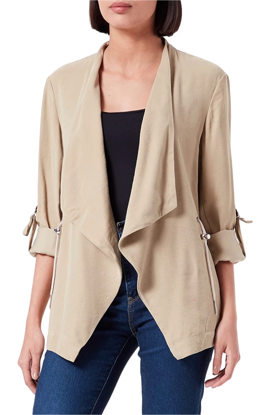 🏈ONLY Blazer Trench Coat