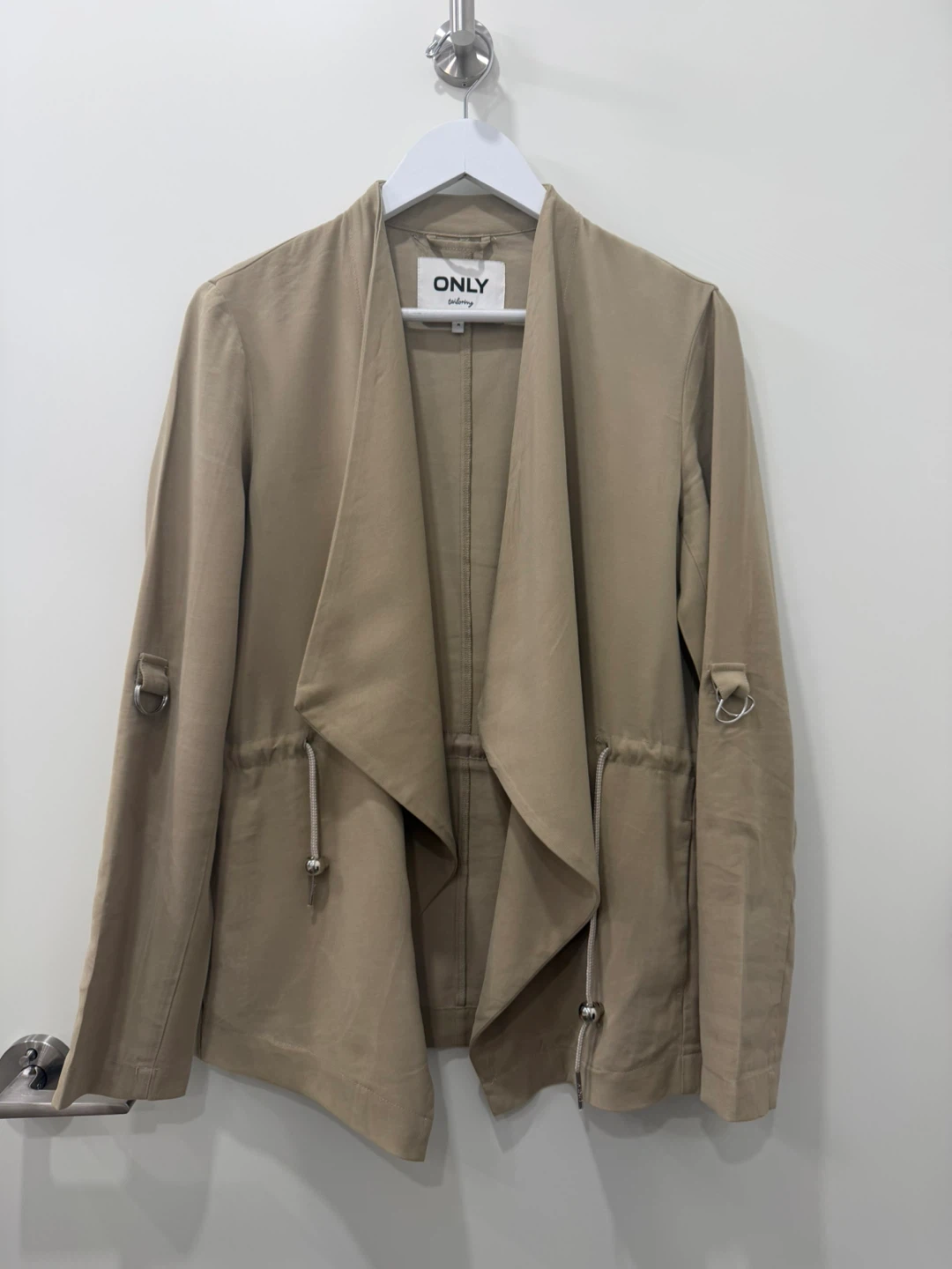 🏈ONLY Blazer Trench Coat - photo 2