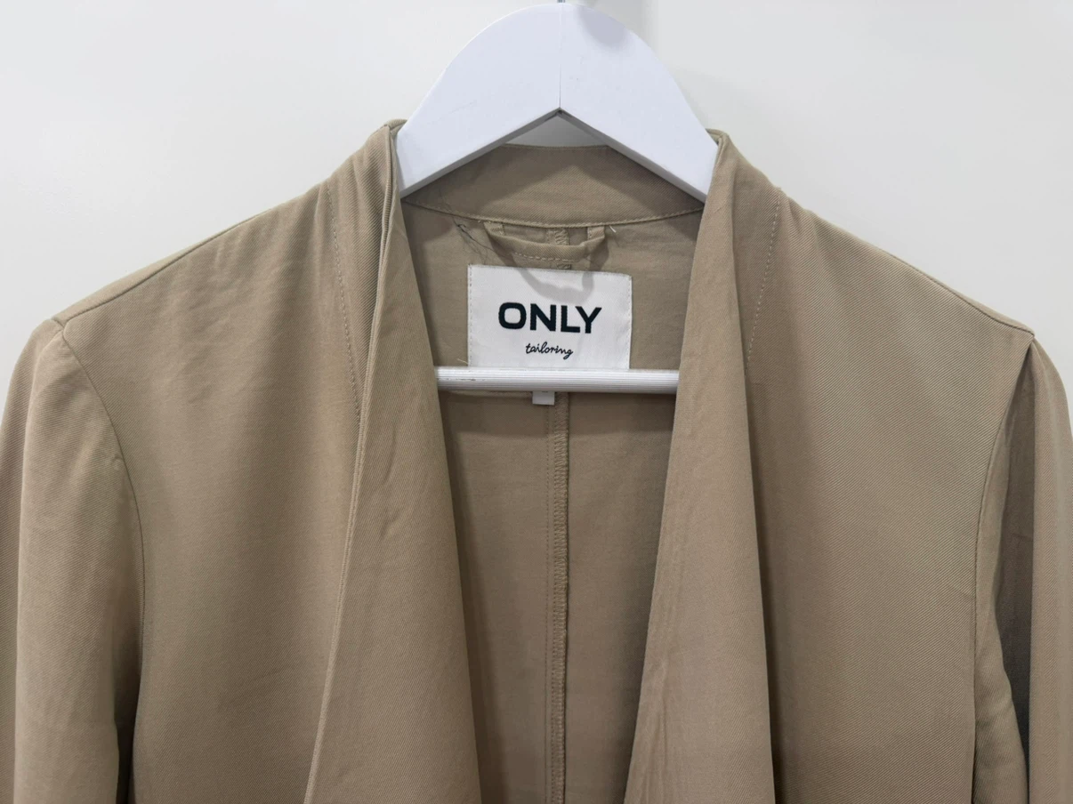🏈ONLY Blazer Trench Coat - photo 3