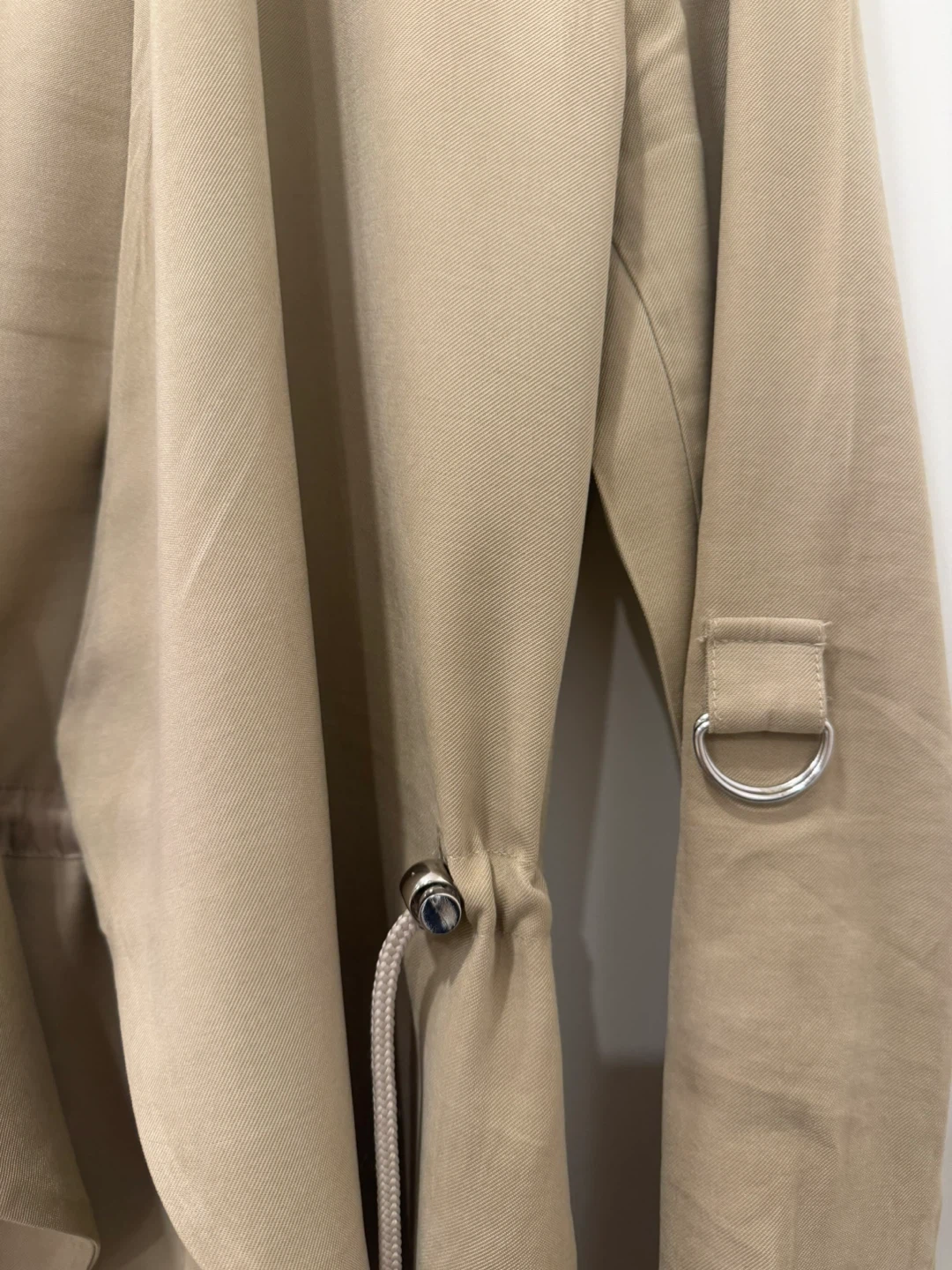 🏈ONLY Blazer Trench Coat - photo 4