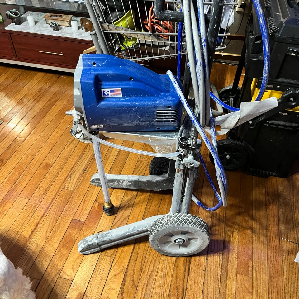 Graco Airless Paint Sprayer