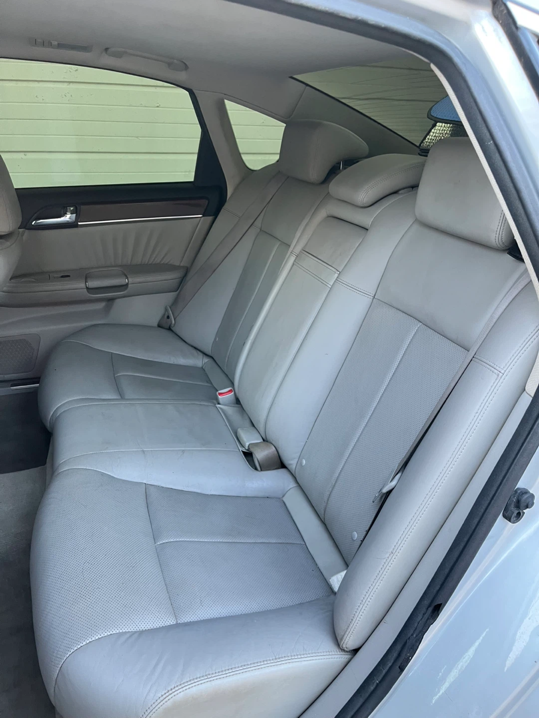 2008 Infiniti M35x - photo 4