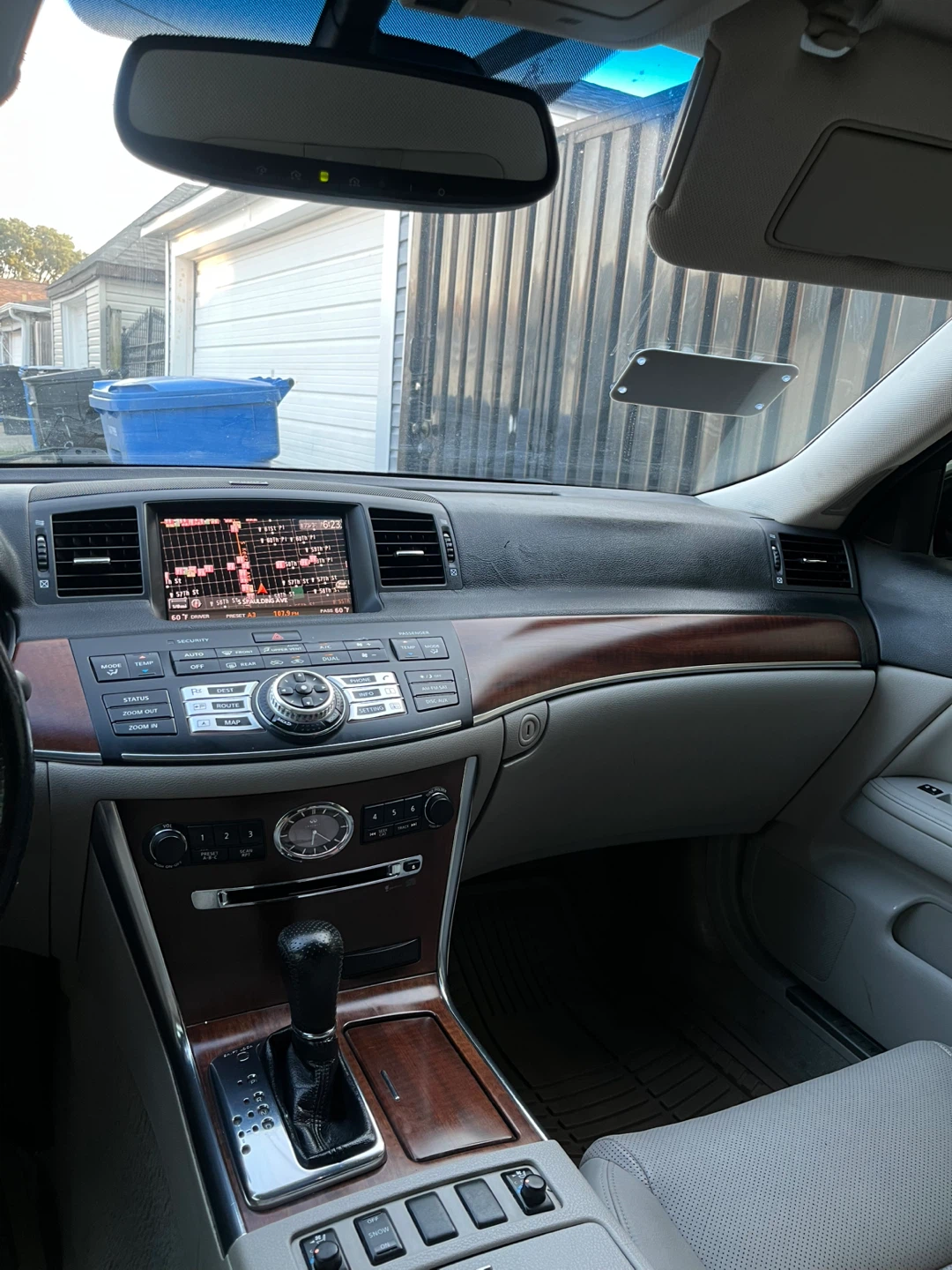 2008 Infiniti M35x - photo 5