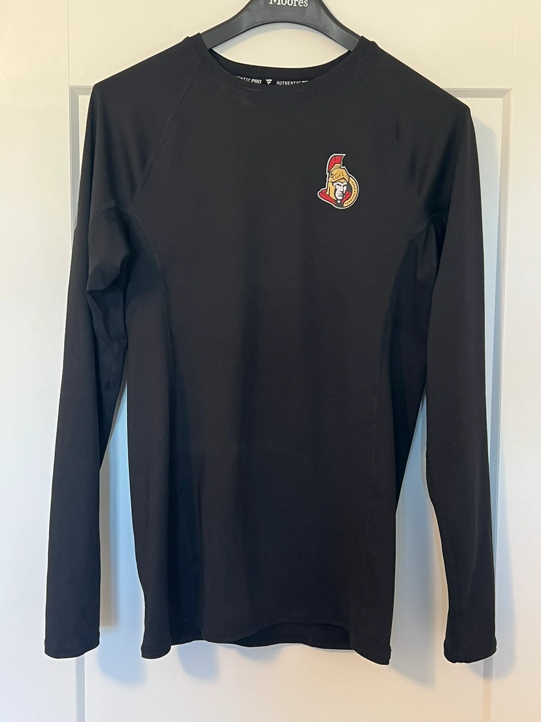 Ottawa Senators Fanatics Long Sleeve Shirt - photo 2