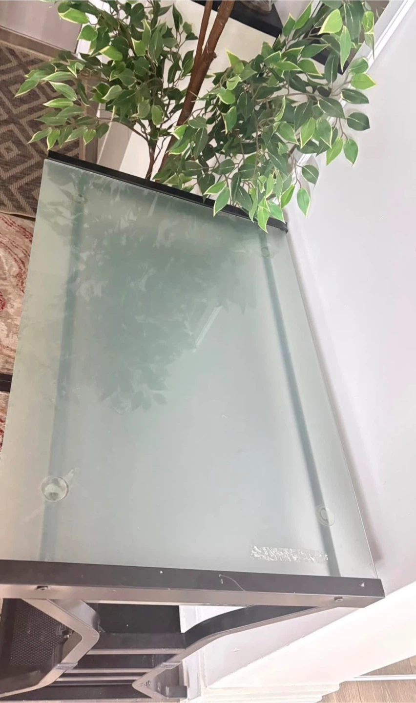 Glass Top Drafting Table - photo 5