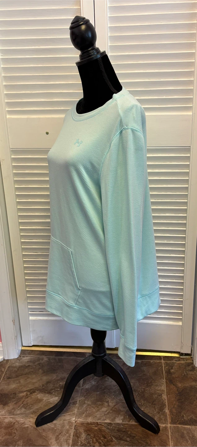 ✨✨Under Armour ColdGear Loose Pullover - Light Blue - photo 2