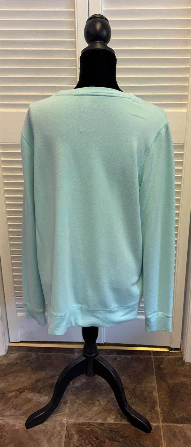 ✨✨Under Armour ColdGear Loose Pullover - Light Blue - photo 3