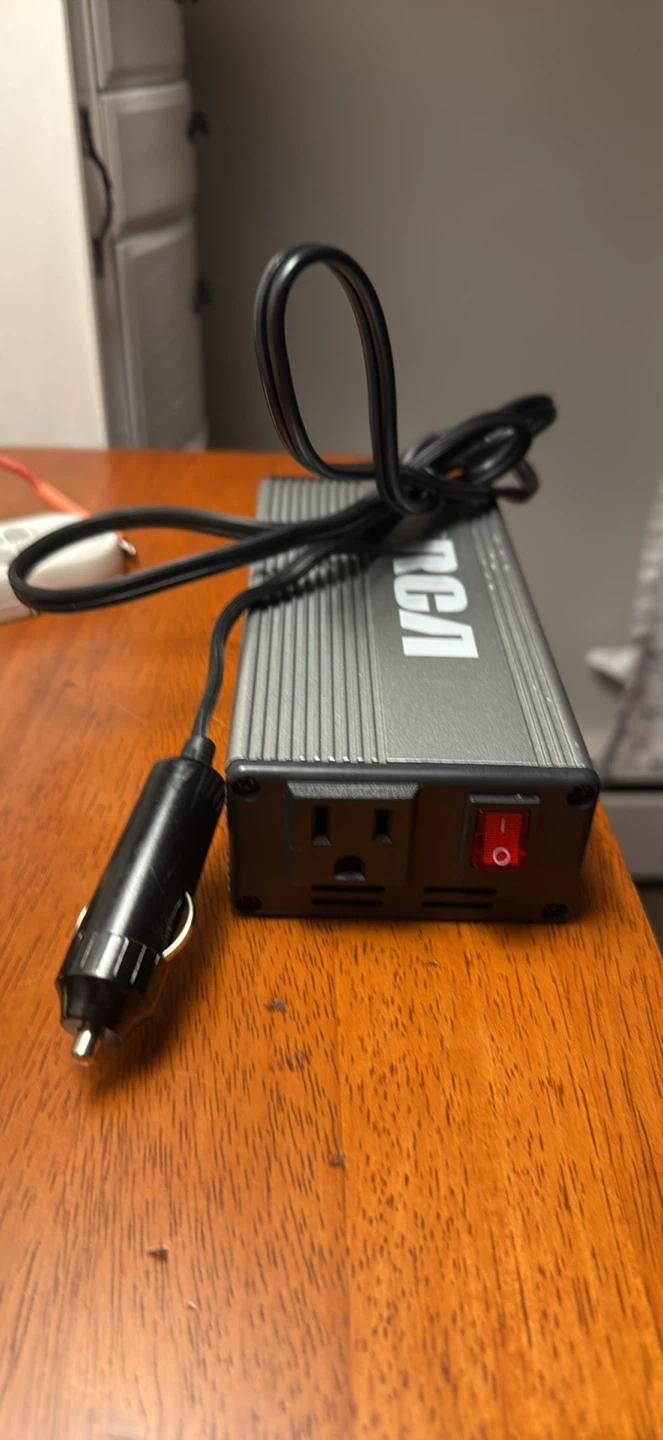RCA 150 Watt Power Inverter - photo 2