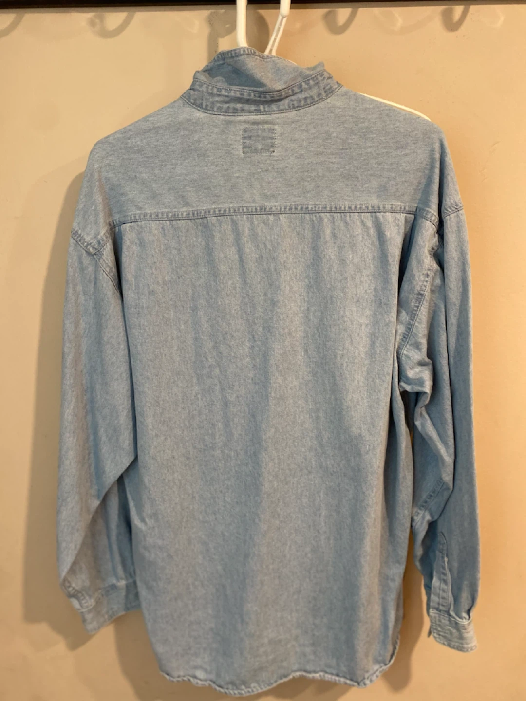 T&T Highwood Distillers Denim Shirt - photo 3