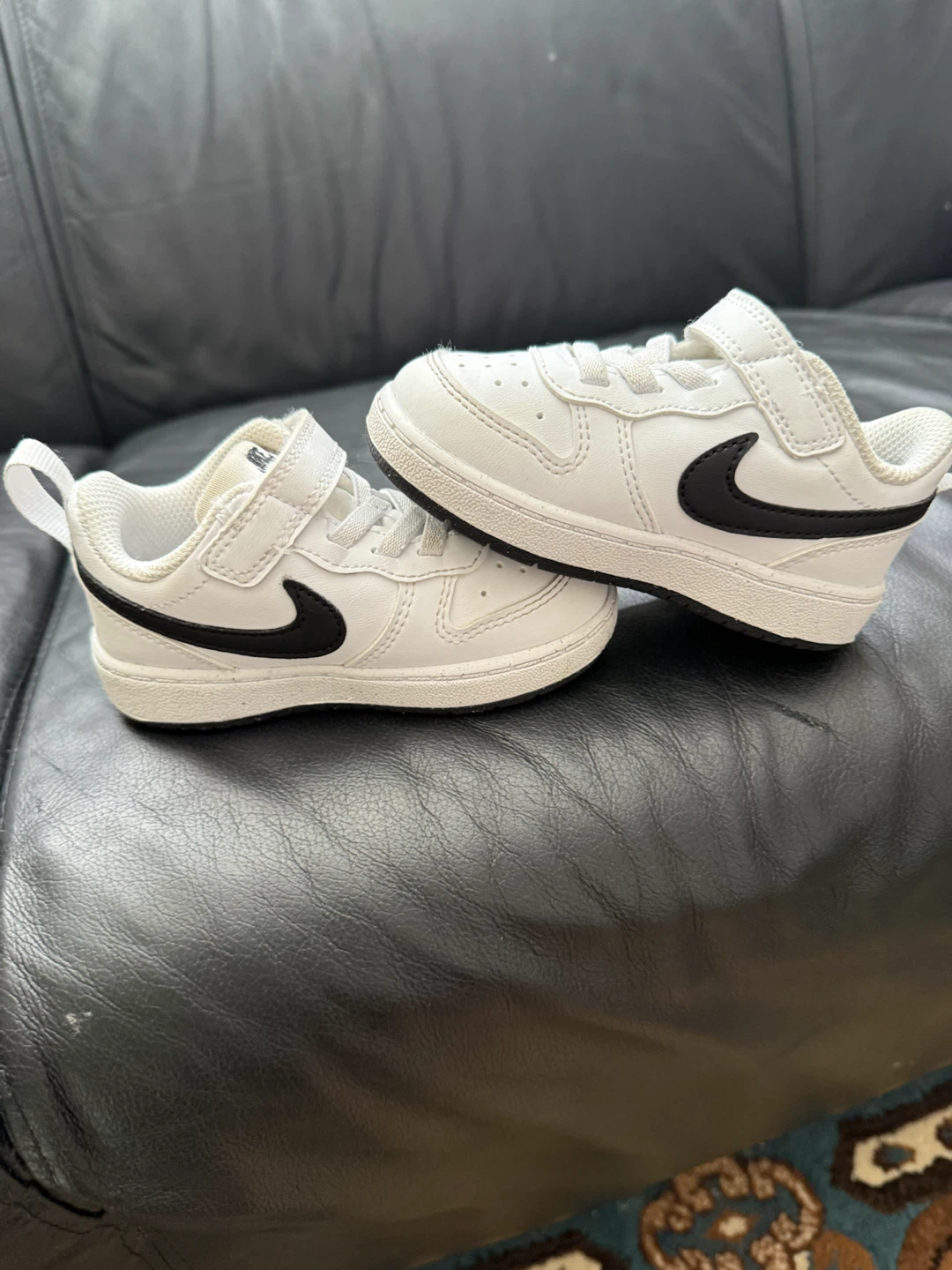 Nike Court Borough Low Recraft TD - Size 6C - photo 3