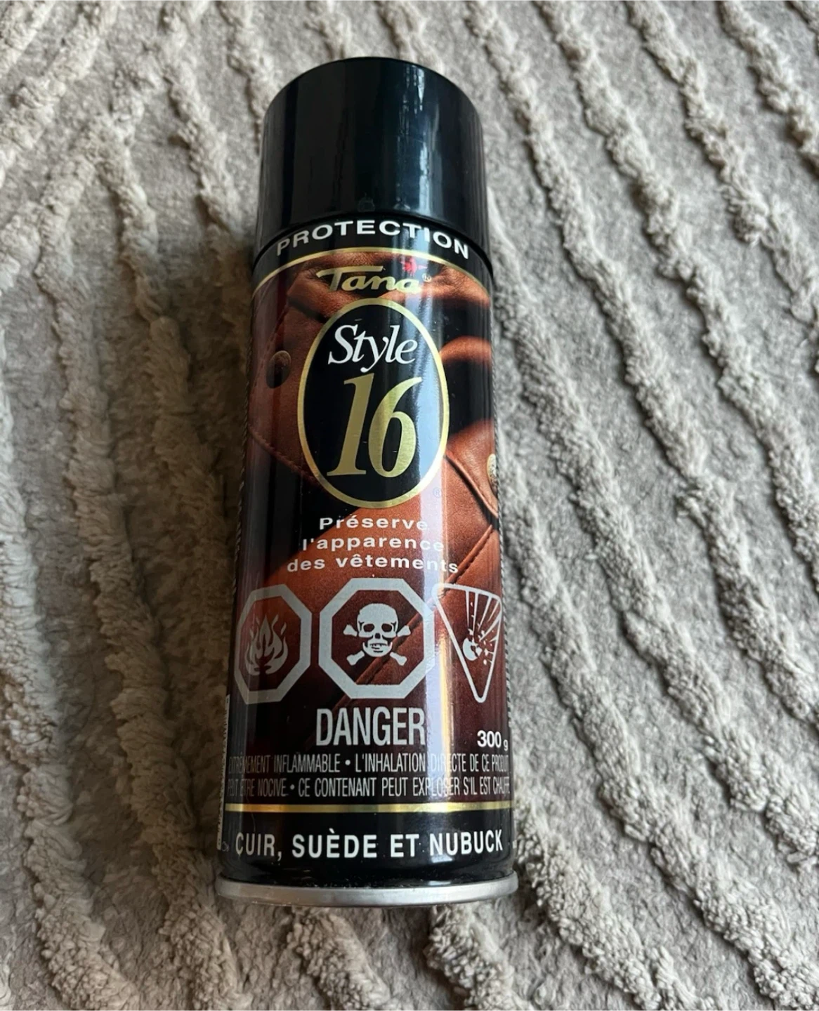 Tana Style 16 Protection Spray 300g