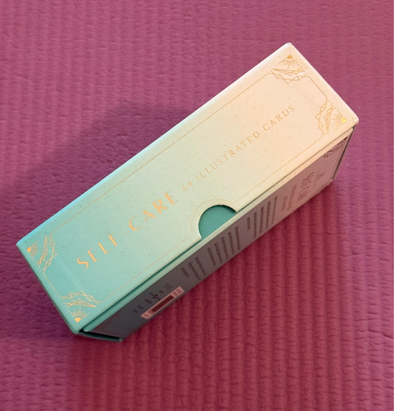 🏈Self-Care Inspirational Card Deck and Guidebook - photo 4