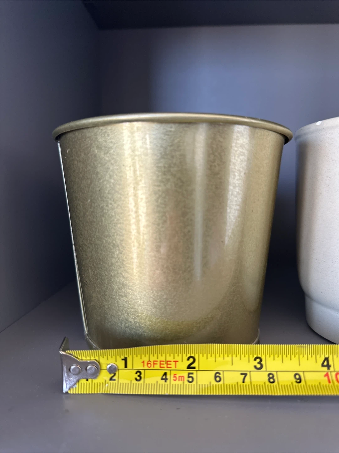 Set of 4 Assorted Planters and Mug - photo 2