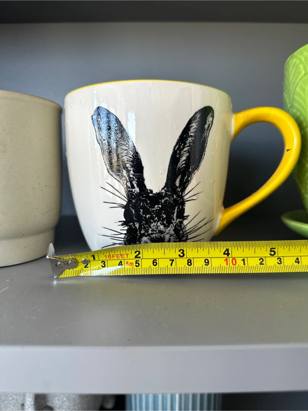 Set of 4 Assorted Planters and Mug - photo 3