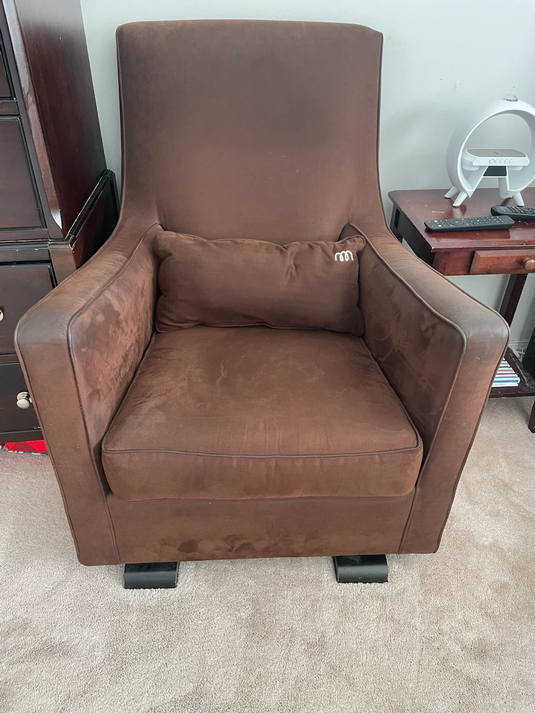 Monte Design Grano Glider Recliner
