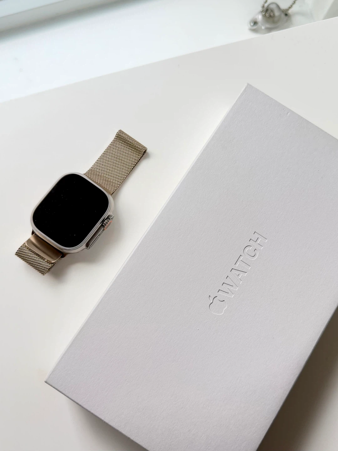 Apple Watch Ultra 3