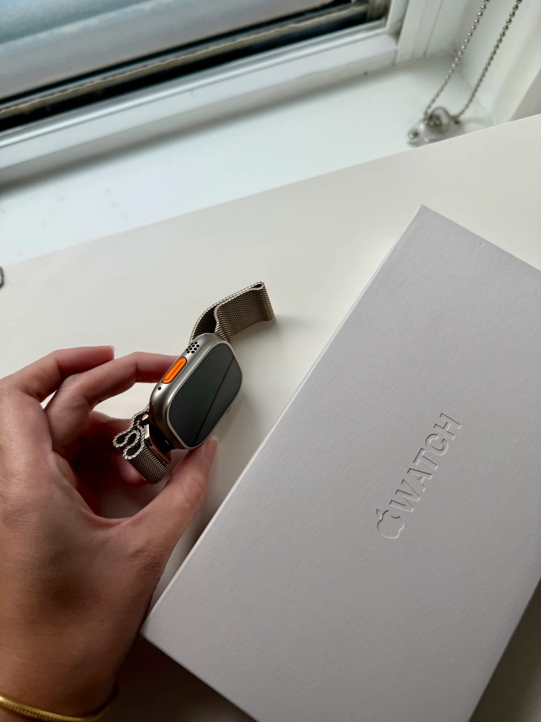 Apple Watch Ultra 3 - photo 2