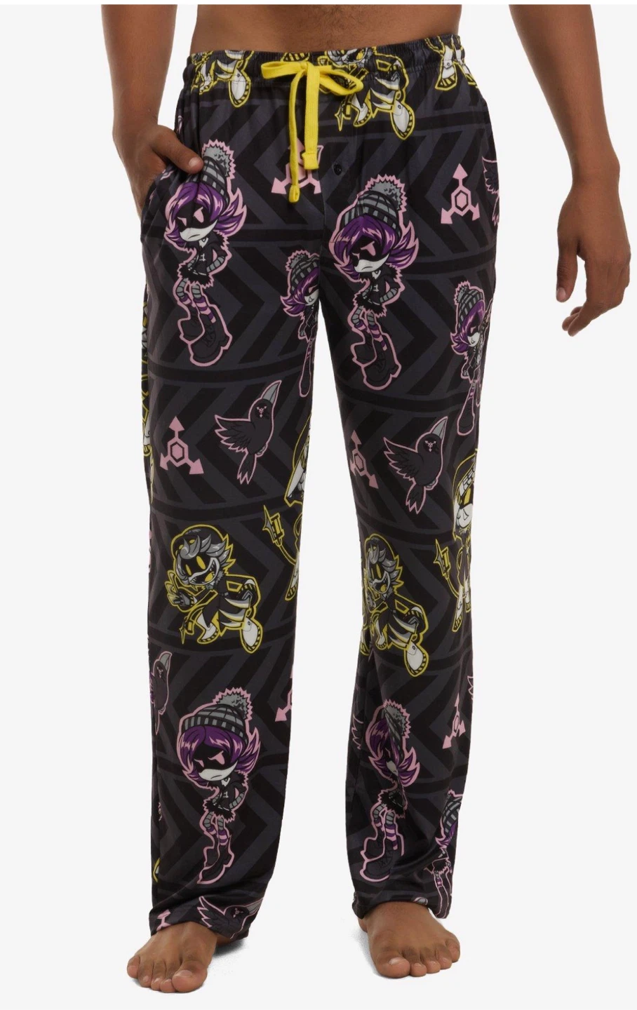 Gardfield pj pants(medium)HOT TOPIC - photo 3