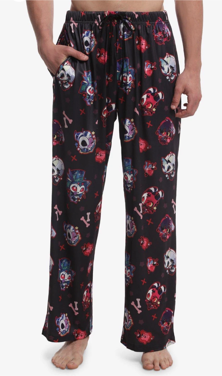 Gardfield pj pants(medium)HOT TOPIC - photo 4