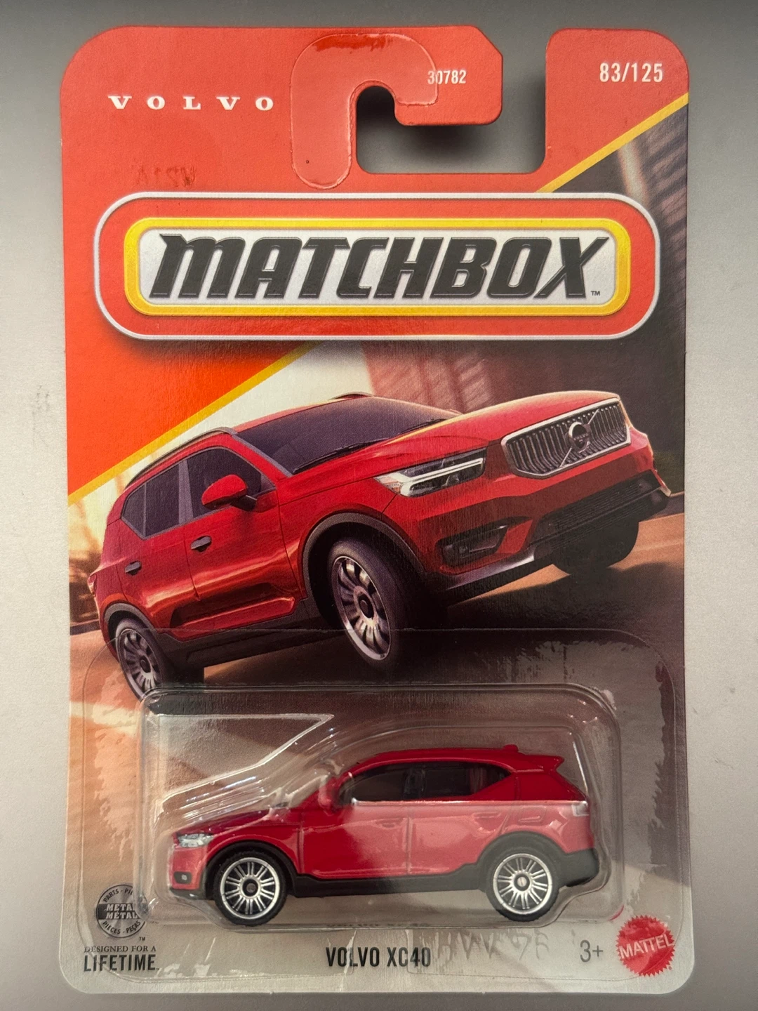Matchbox Volvo XC40