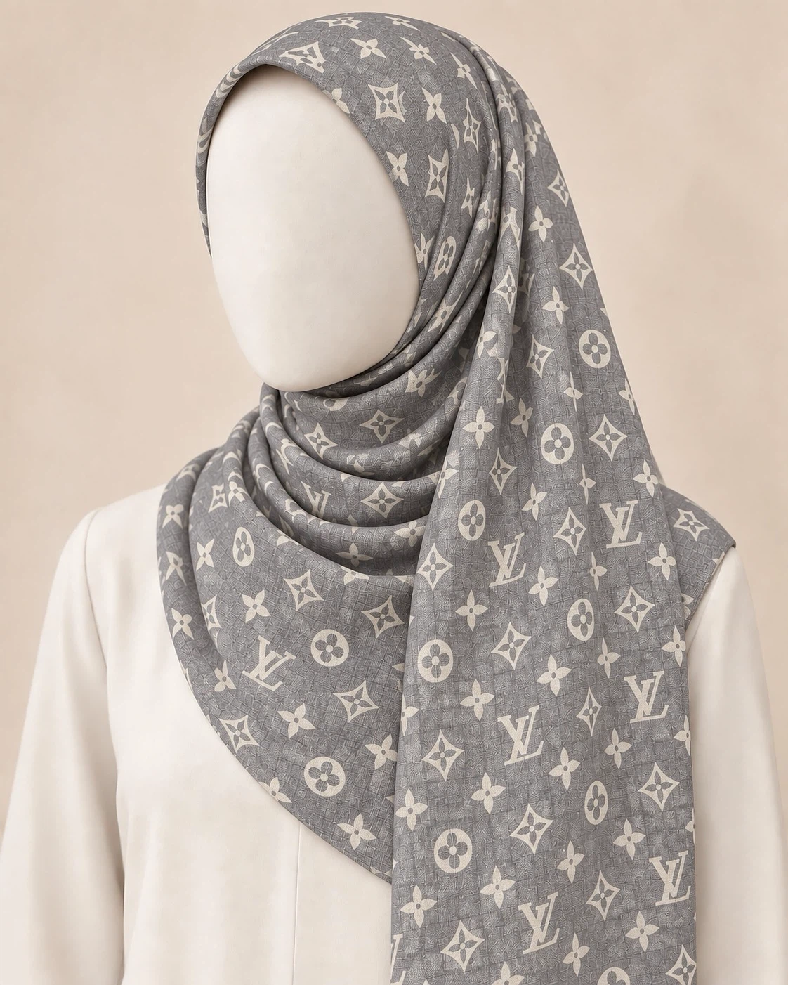 Hijab scarf, $10