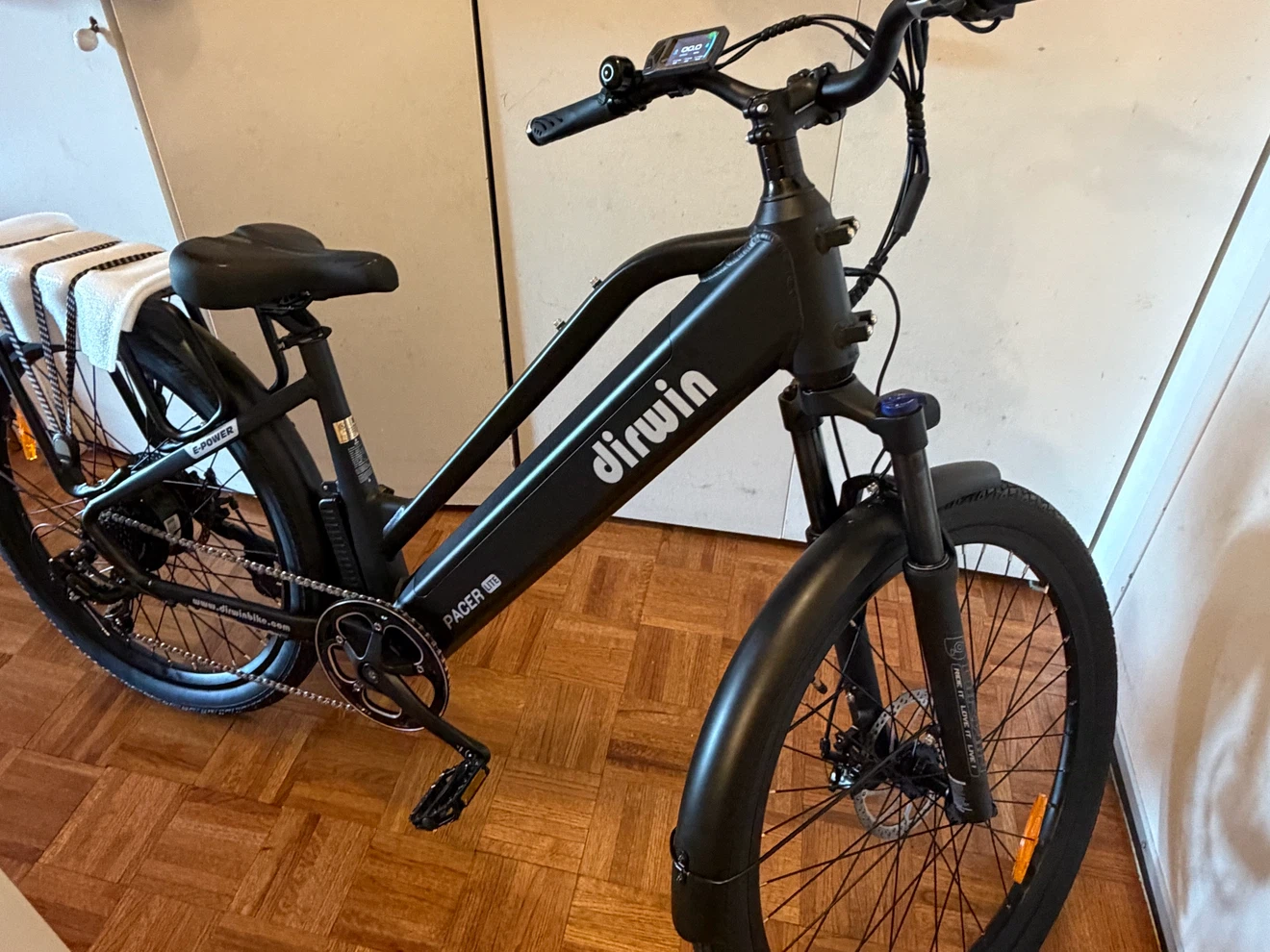 Dirwin Pacer Lite Electric Bike