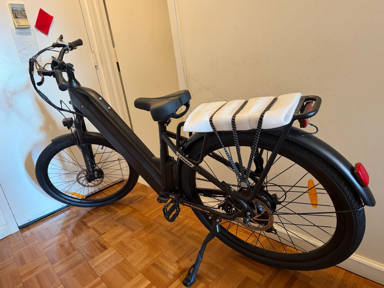 Dirwin Pacer Lite Electric Bike - photo 2