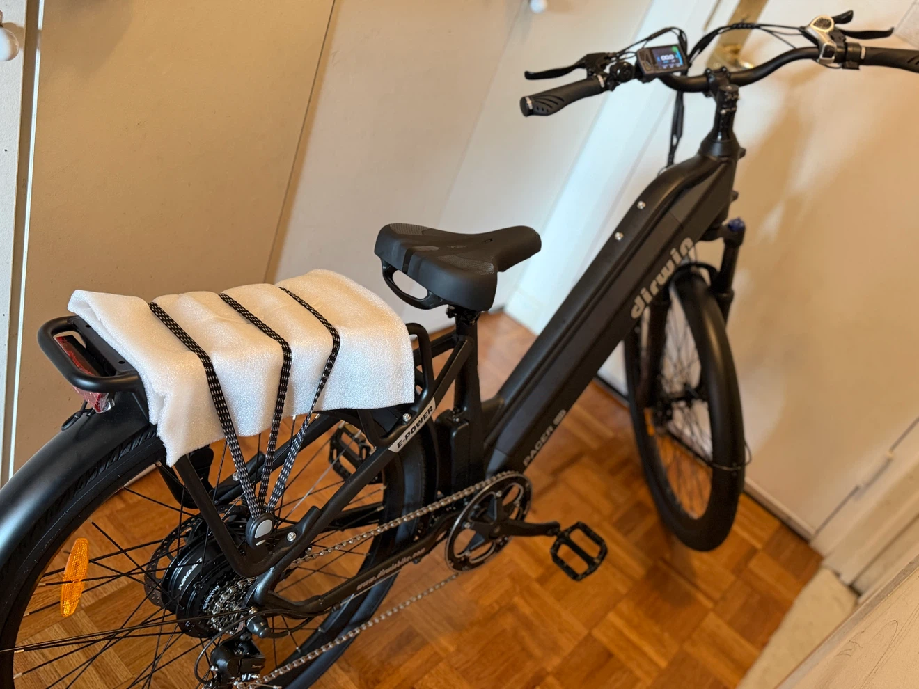 Dirwin Pacer Lite Electric Bike - photo 3
