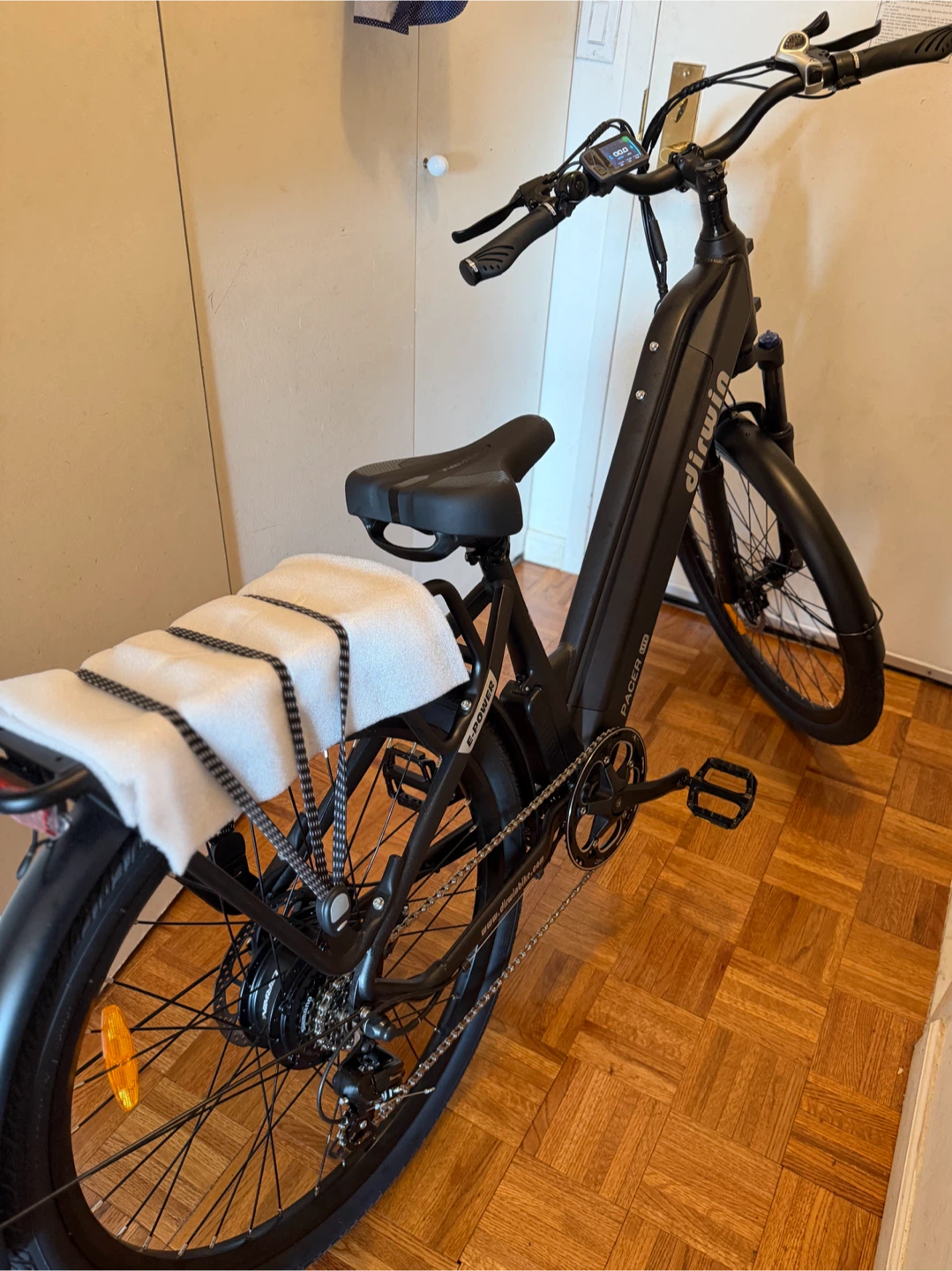 Dirwin Pacer Lite Electric Bike - photo 4