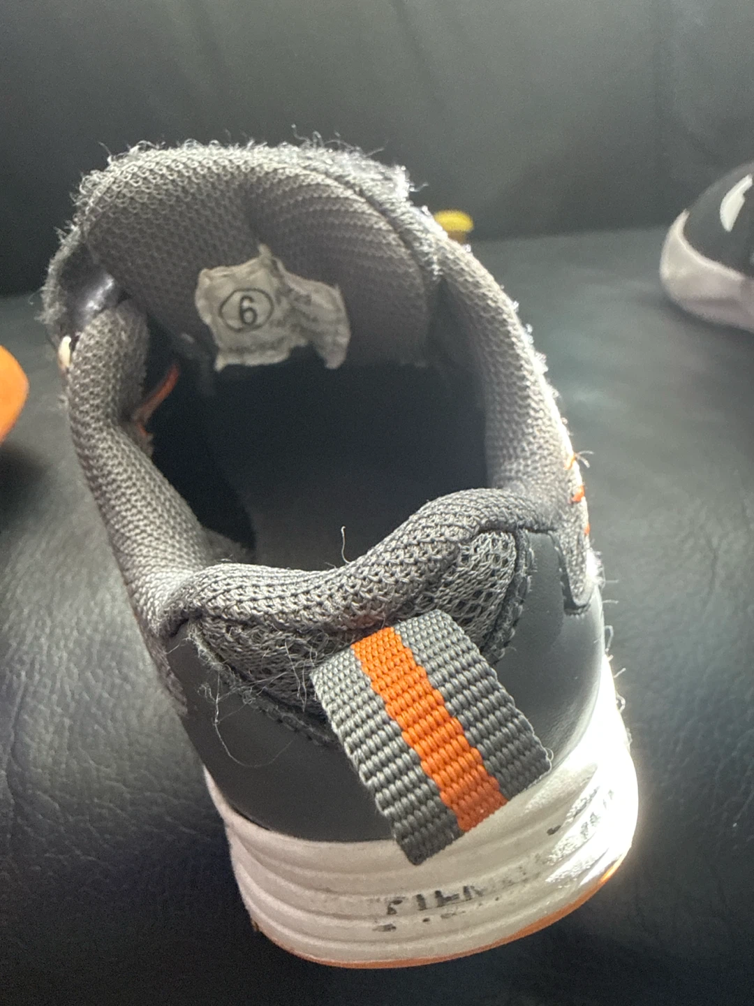 Children's Athletic Sneakers Size 6 - photo 2