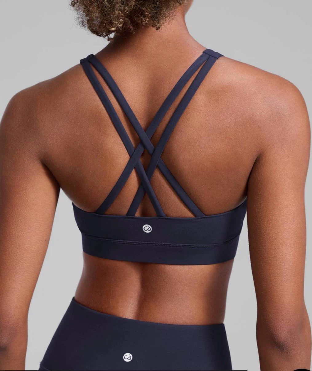 CRZ Yoga Cross Back Bra