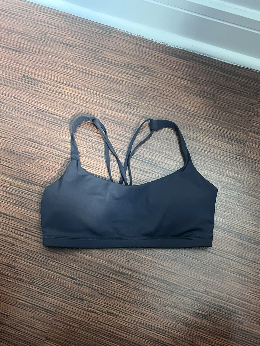 CRZ Yoga Cross Back Bra - photo 2