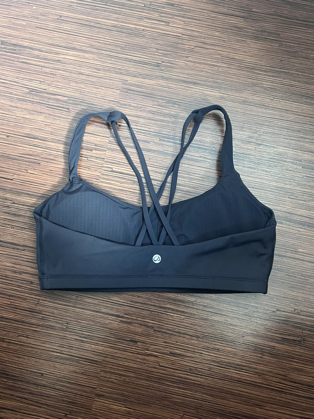 CRZ Yoga Cross Back Bra - photo 3