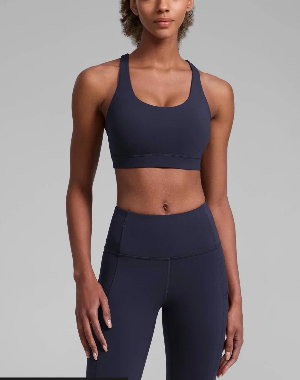 CRZ Yoga Cross Back Bra - photo 4