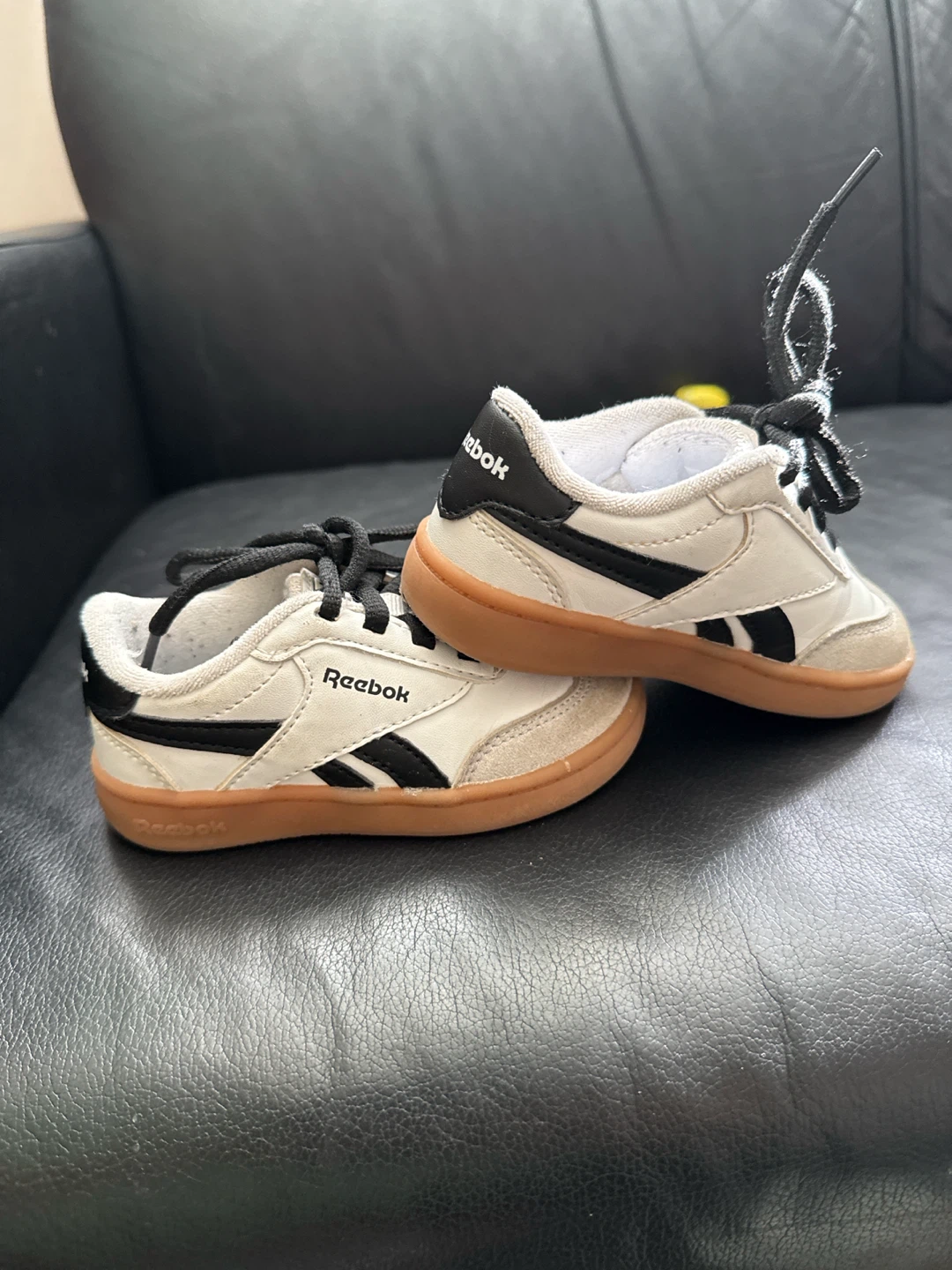 Reebok Toddler Shoes Size 6K - photo 2
