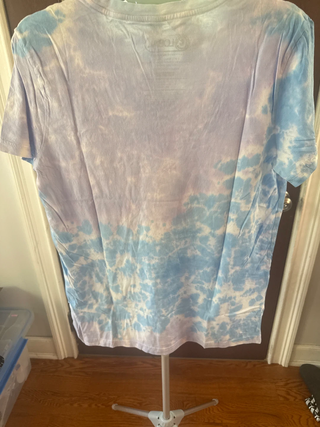 Motley Crue Tie Dye T-Shirt - photo 4