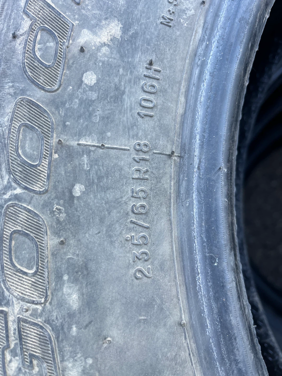 235/65R18 BFGoodrich Winter T/A KSI Tires - photo 4
