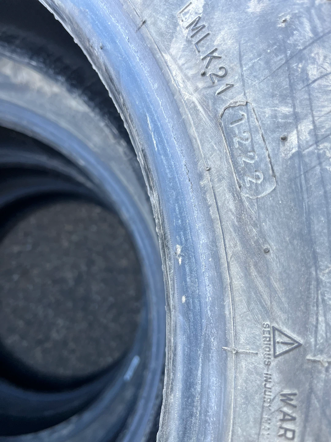 235/65R18 BFGoodrich Winter T/A KSI Tires - photo 5