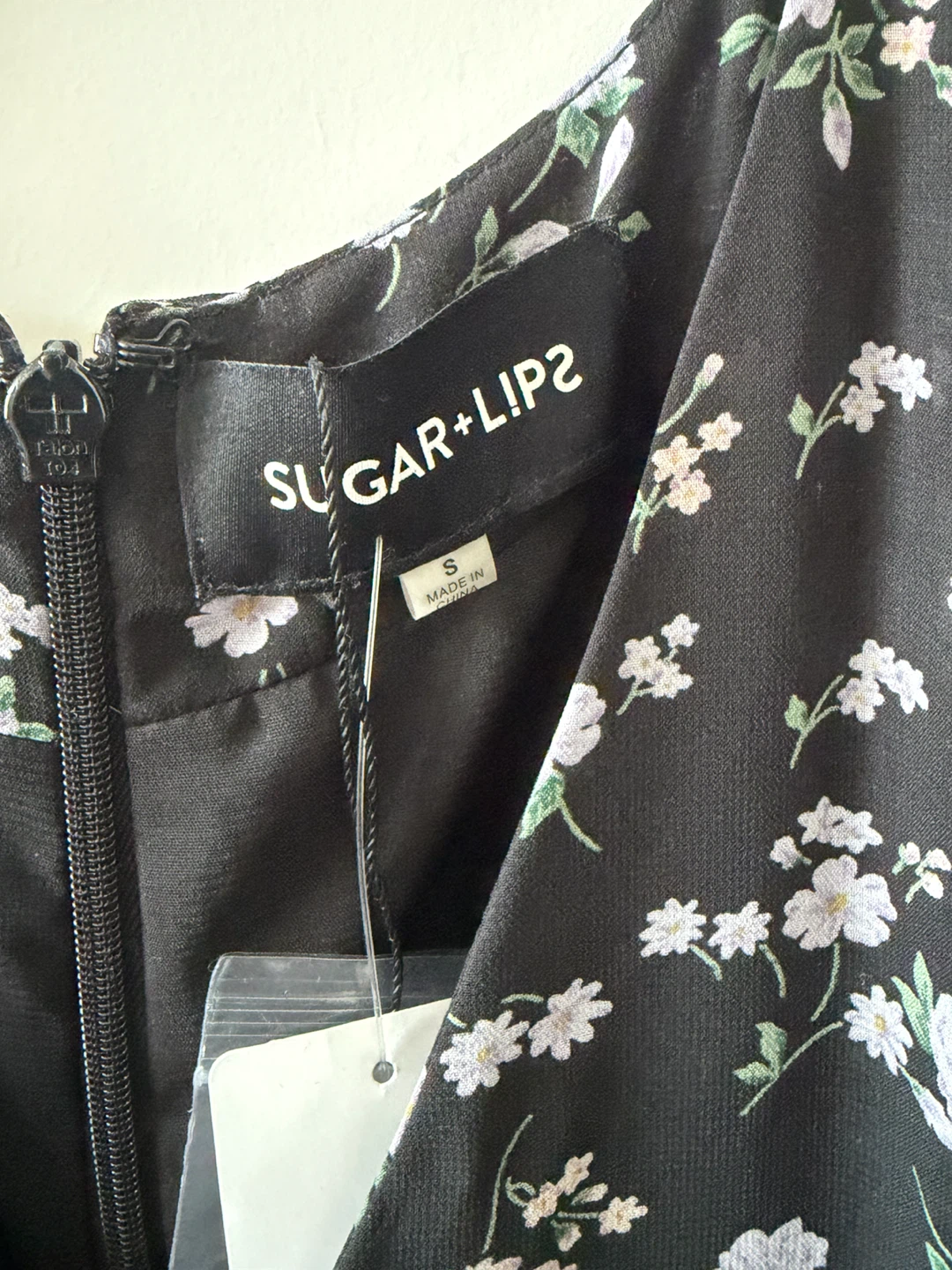 Sugar+Lips Floral Dress - photo 3