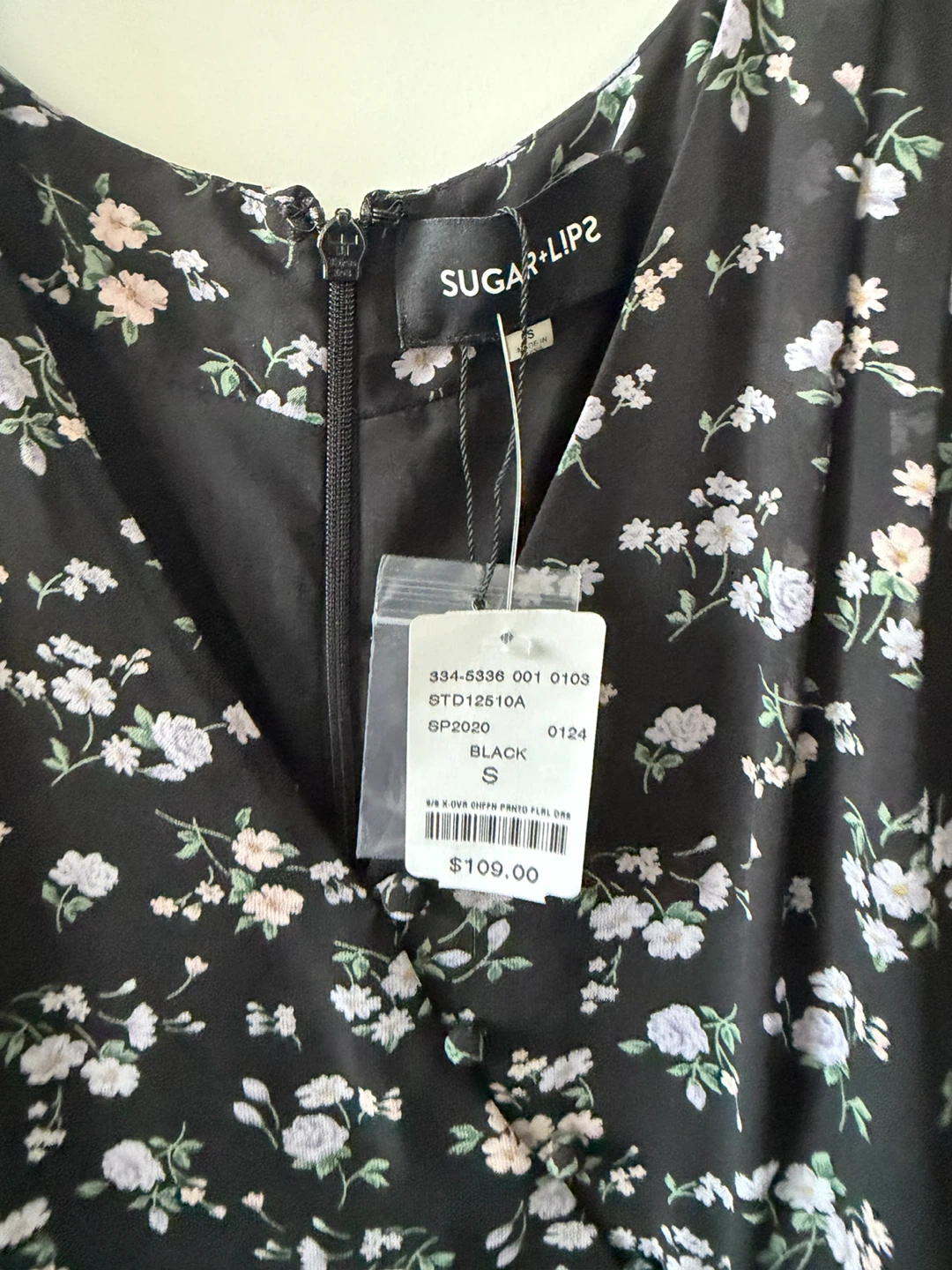 Sugar+Lips Floral Dress - photo 4