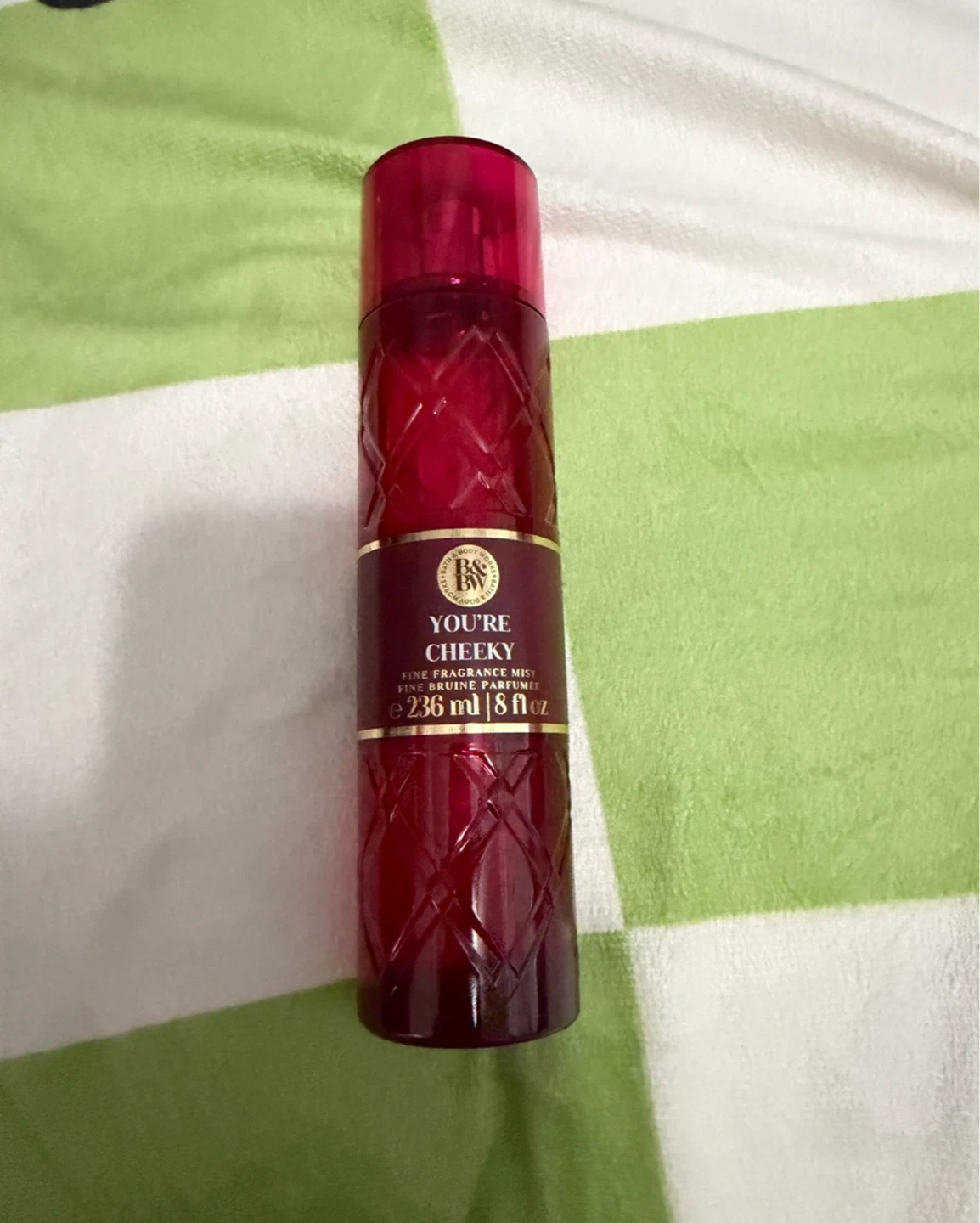 Bath & Body Mist 🏈