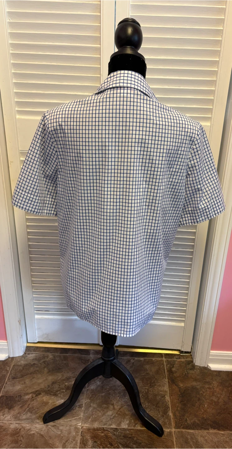 ✨✨Alia Sport Plaid Button-Up Shirt - photo 3