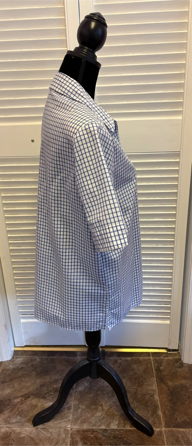 ✨✨Alia Sport Plaid Button-Up Shirt - photo 4