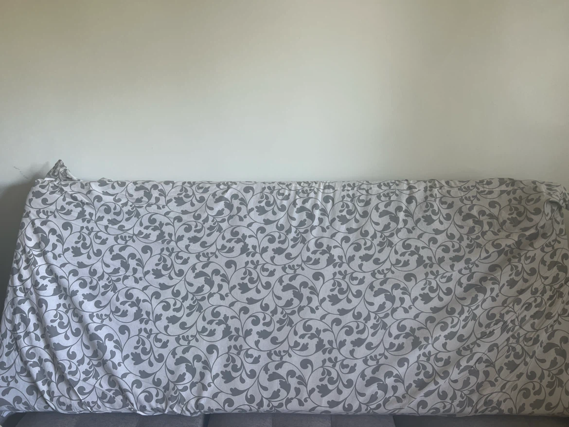 Floral pattern sofa bed mattress - photo 2