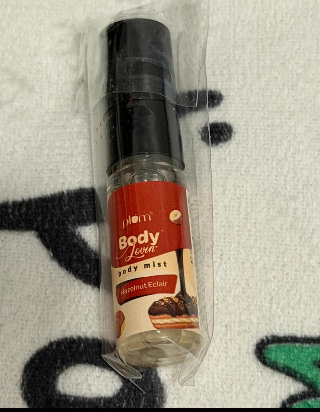 Plum Body Body Mist 🏈