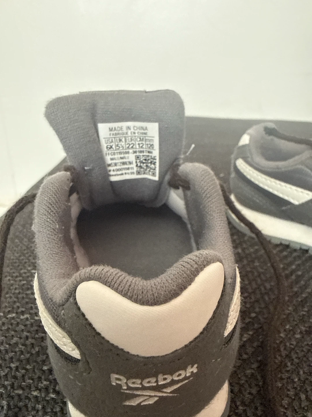Reebok Toddler Shoes Size 6X - photo 2